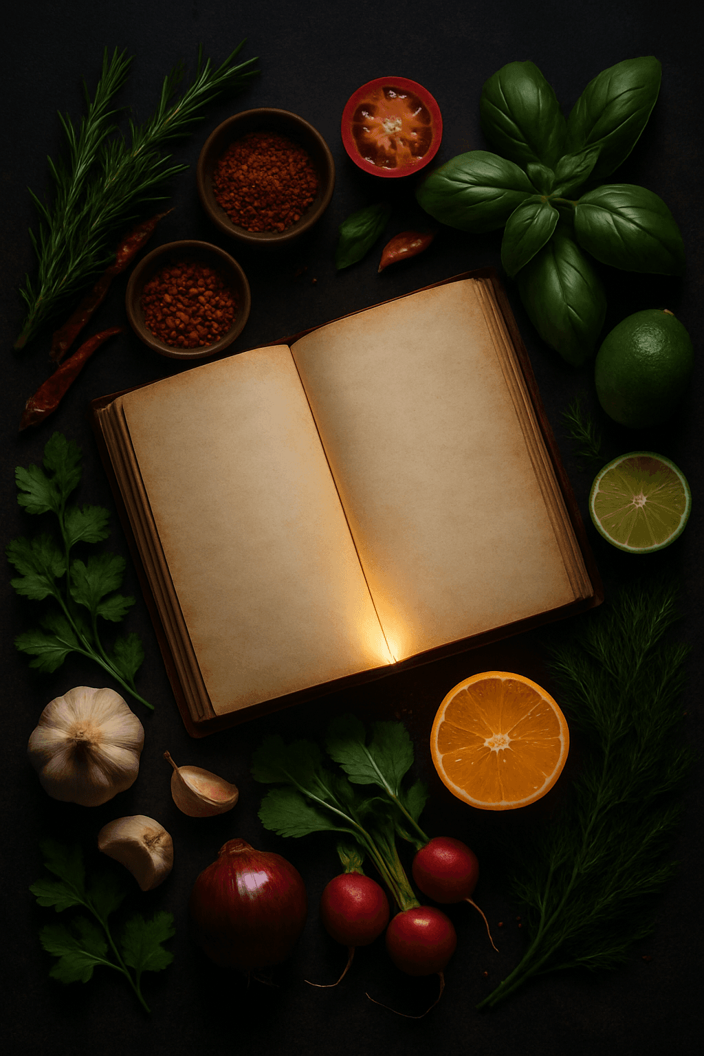MealMap — A Recipe Generation System